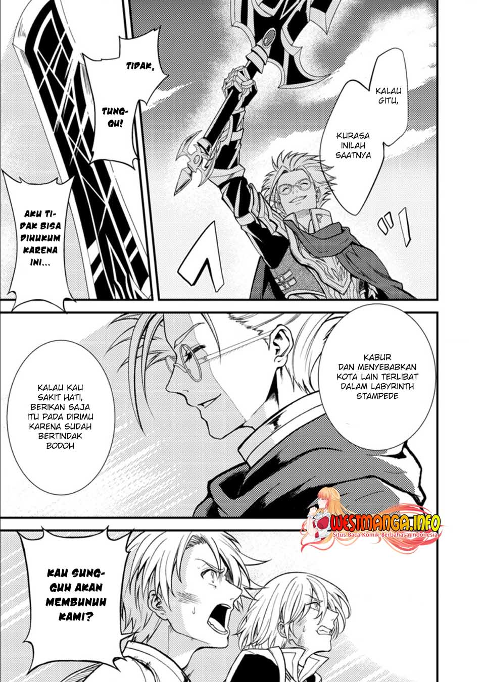 Party Kara Tsuihou Sareta Sono Chiyushi, Jitsuha Saikyou Nitsuki chapter 19